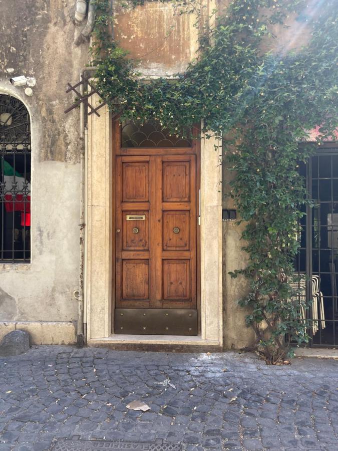 Madonna Dei Monti Apartman Róma Kültér fotó