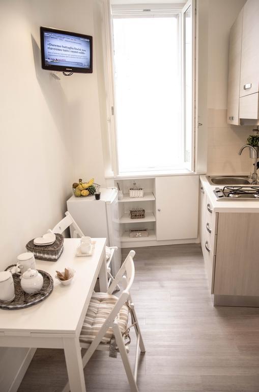 Madonna Dei Monti Apartman Róma Kültér fotó