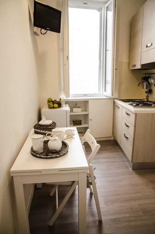 Madonna Dei Monti Apartman Róma Kültér fotó