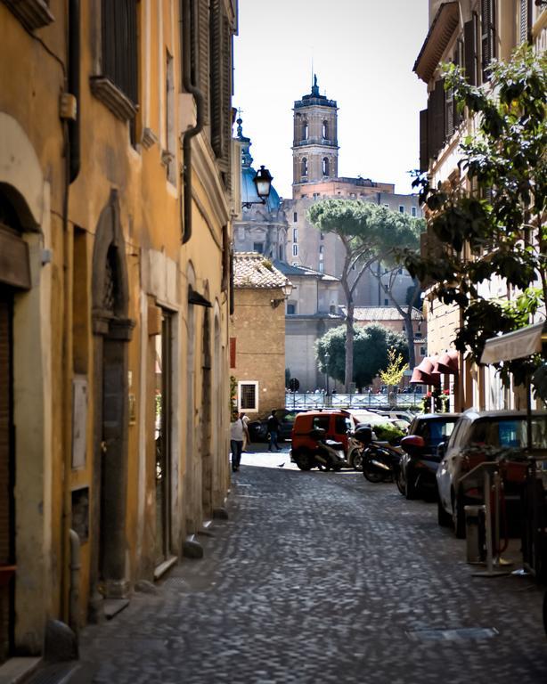 Madonna Dei Monti Apartman Róma Kültér fotó