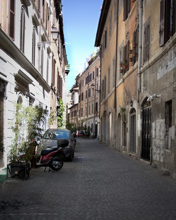 Madonna Dei Monti Apartman Róma Kültér fotó