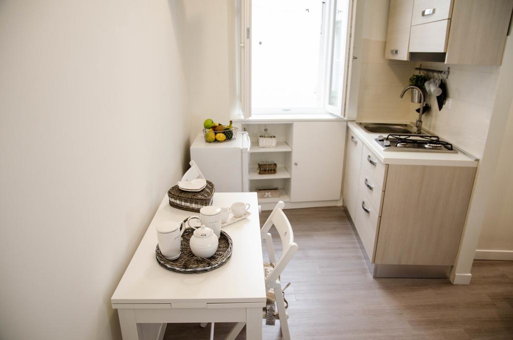Madonna Dei Monti Apartman Róma Kültér fotó