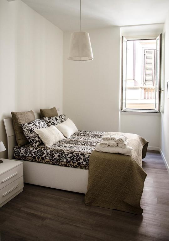 Madonna Dei Monti Apartman Róma Kültér fotó