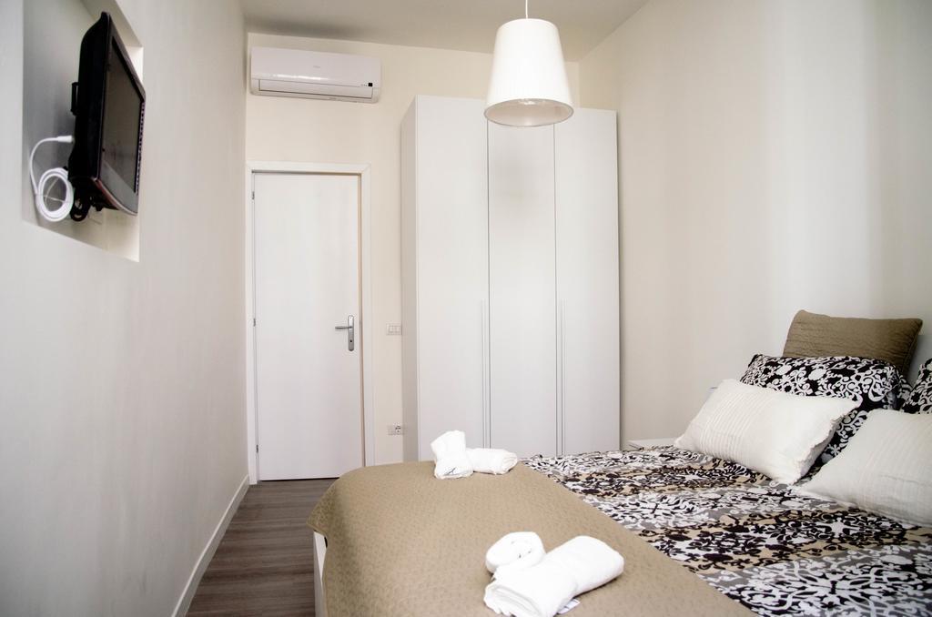 Madonna Dei Monti Apartman Róma Kültér fotó