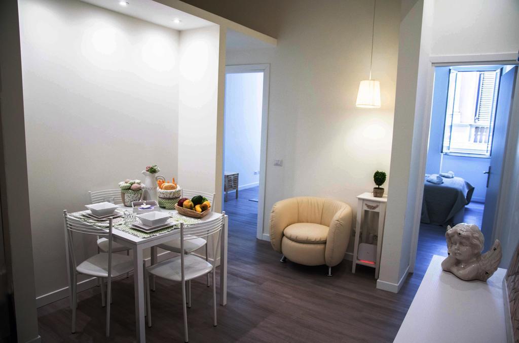 Madonna Dei Monti Apartman Róma Kültér fotó